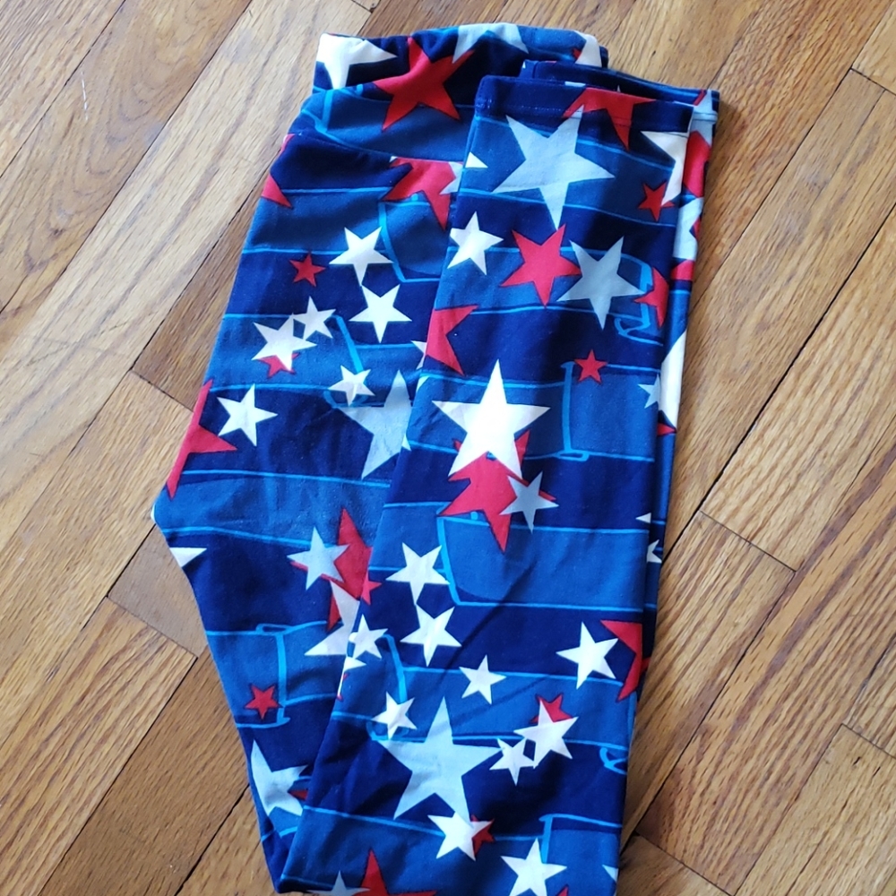 LuLaRoe Leggings One size
